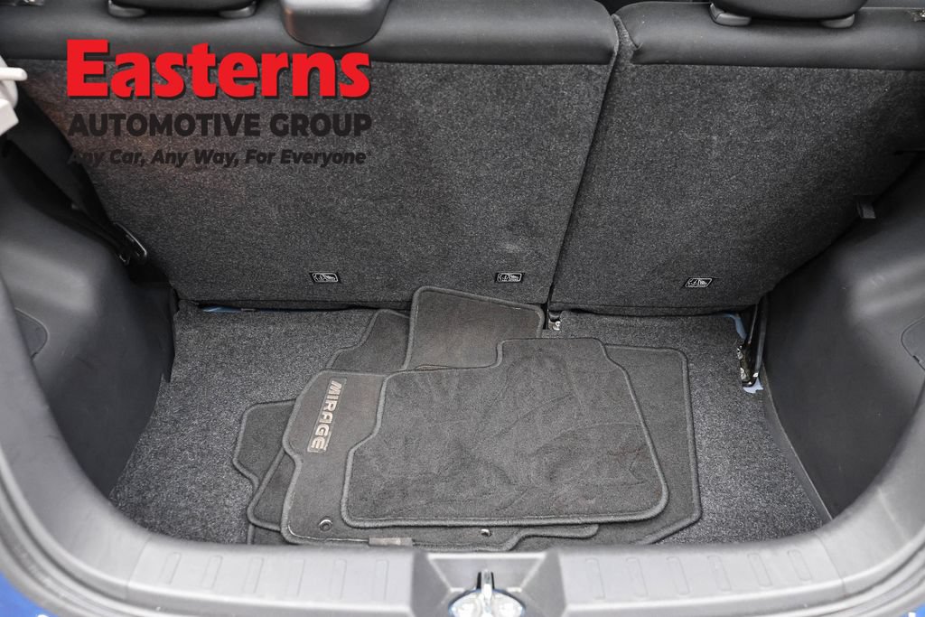 Used 2024 Mitsubishi Mirage ES FWD image 9