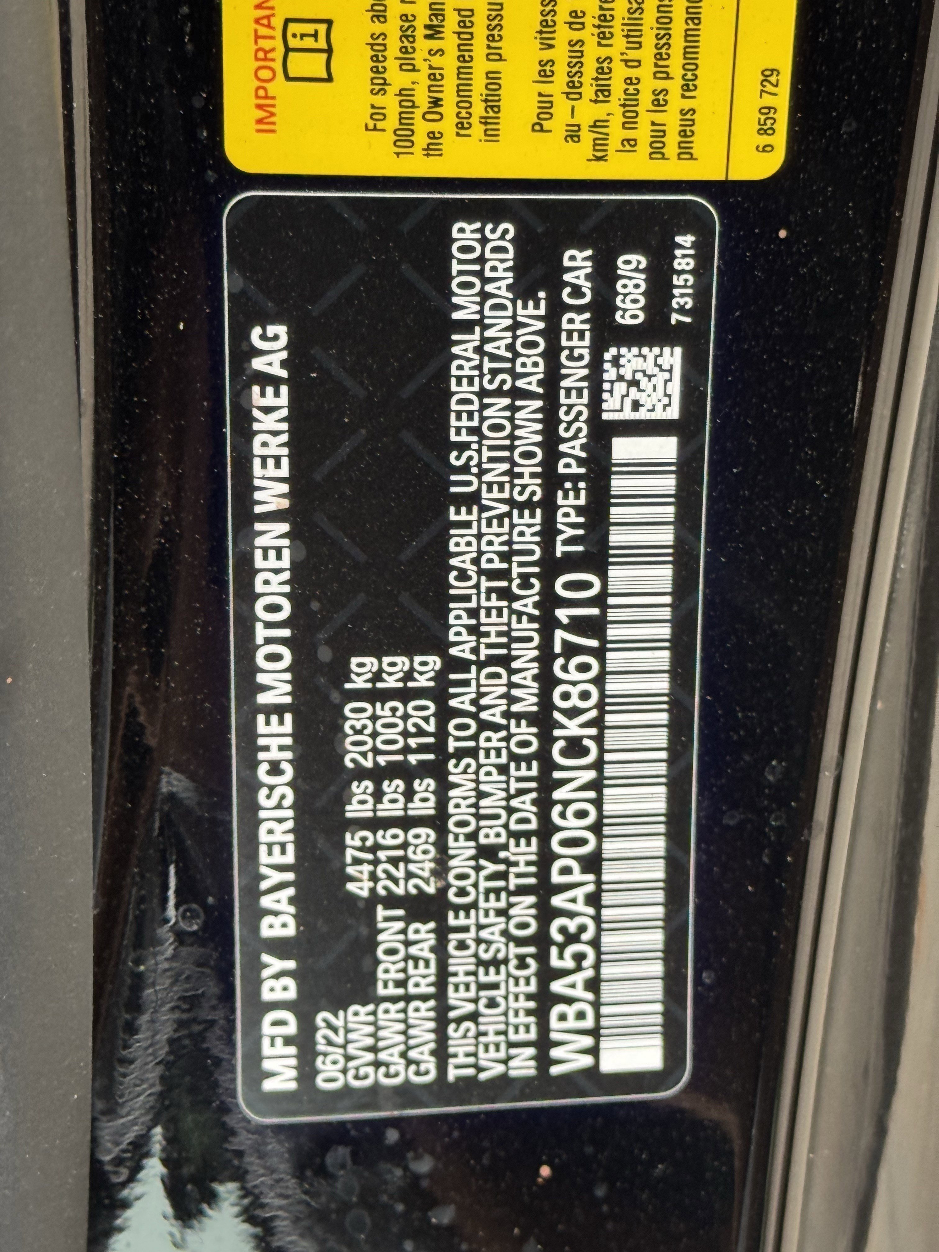 Used 2022 BMW 430i Coupe w/ Convenience Package RWD image 32