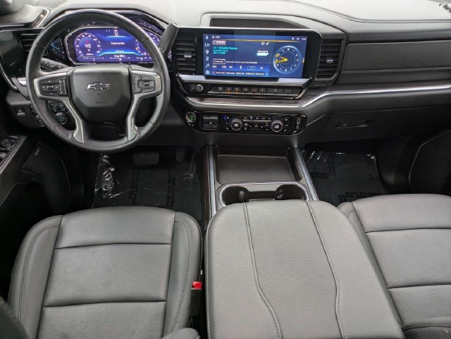 Used 2024 Chevrolet Silverado 2500 LTZ w/ LTZ Plus Package AWD/4WD image 15