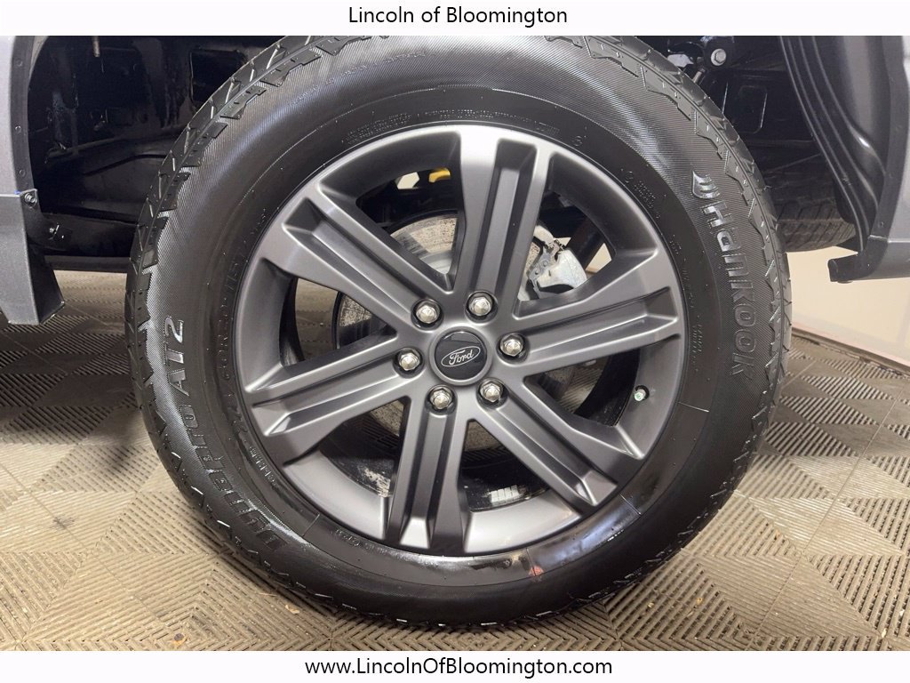 Used 2023 Ford F150 XLT w/ Equipment Group 302A High AWD/4WD image 24