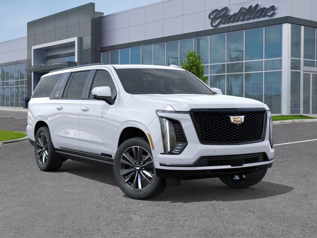 New 2027 Cadillac Escalade ESV Sport w/ Touring Package RWD image 8