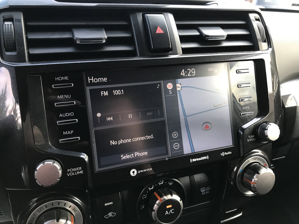 Used 2020 Toyota 4Runner TRD Off-Road image 15