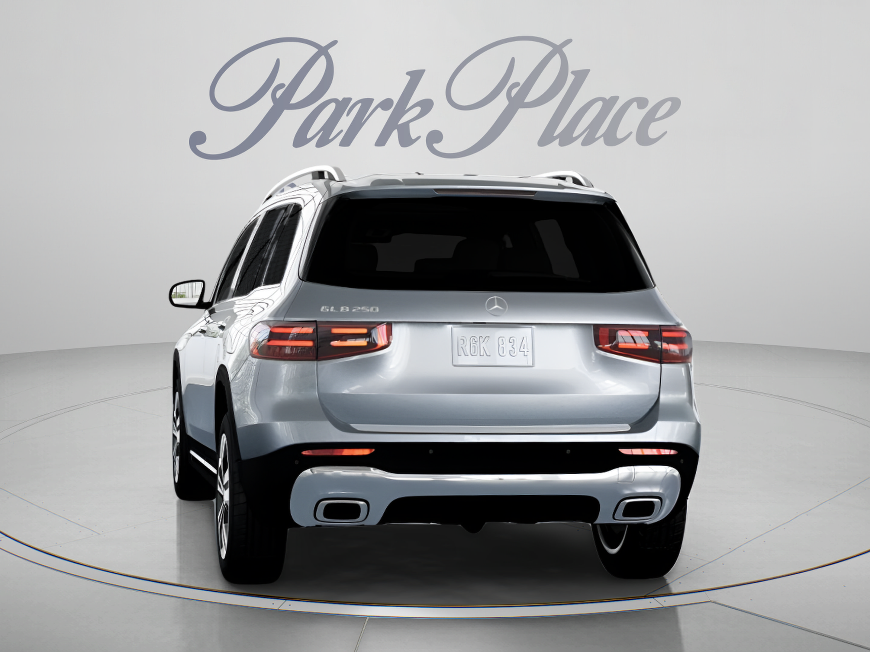 Certified 2026 Mercedes-Benz GLB 250 image 16