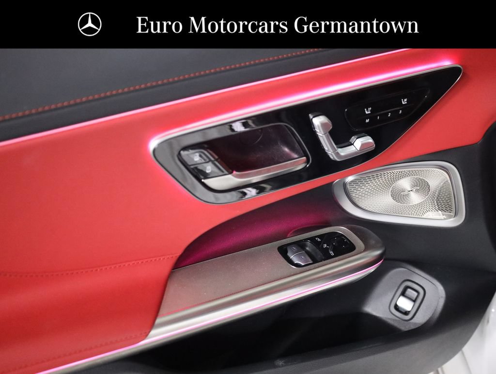 Used 2025 Mercedes-Benz CLE 53 AMG 4MATIC Coupe image 9