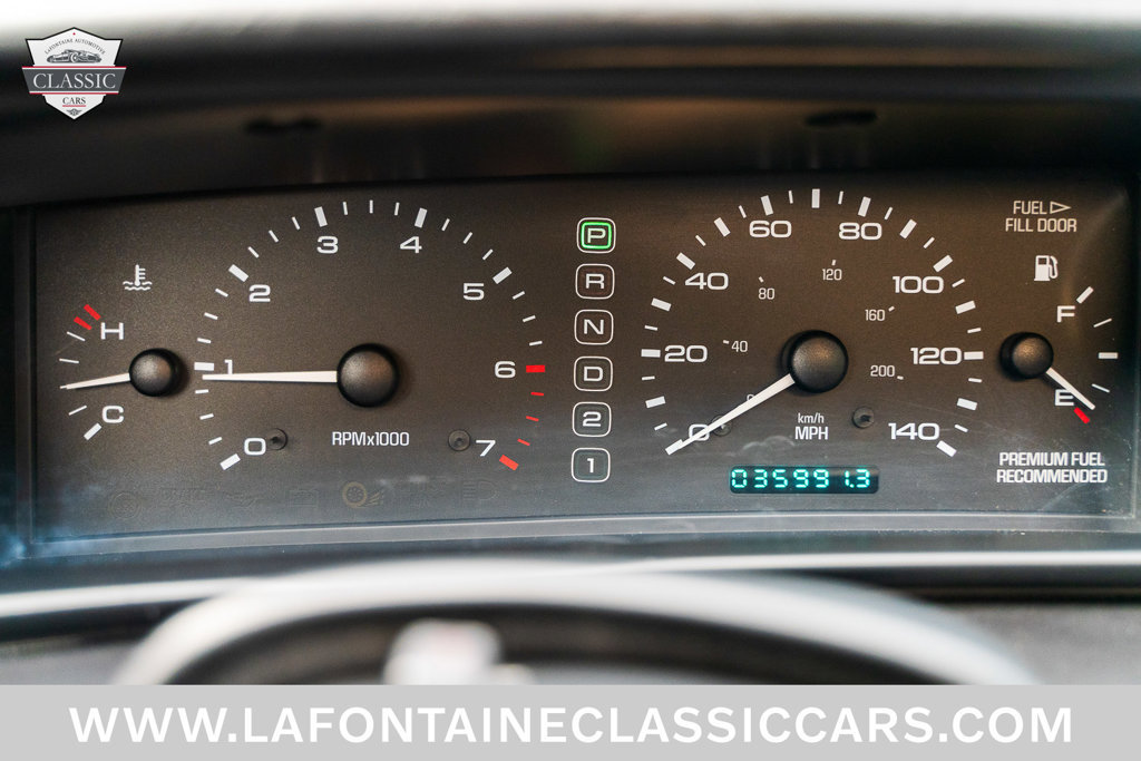 Used 1997 Lincoln Mark VIII LSC RWD image 77