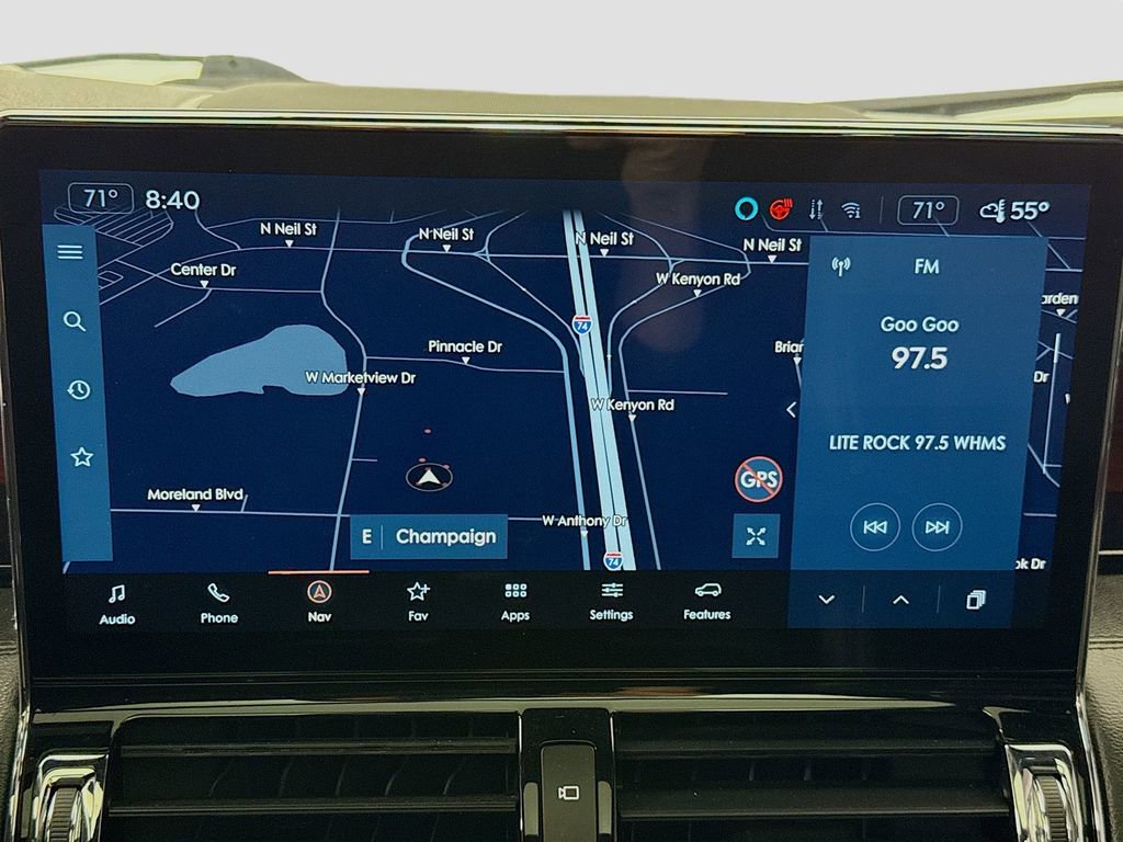 Used 2022 Lincoln Navigator L Reserve image 13