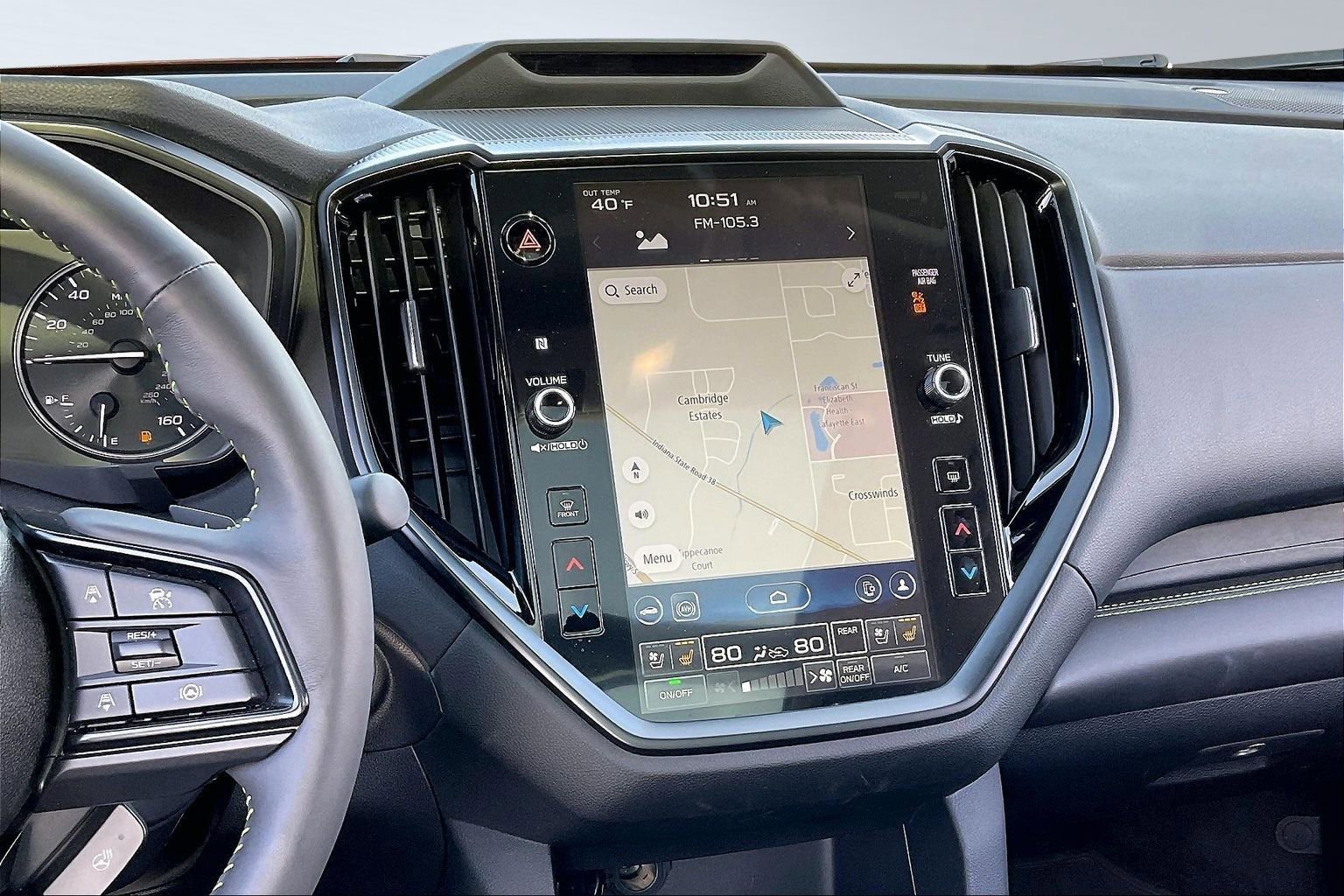 Used 2025 Subaru Ascent Bronze Edition w/ Popular Package #2 image 6