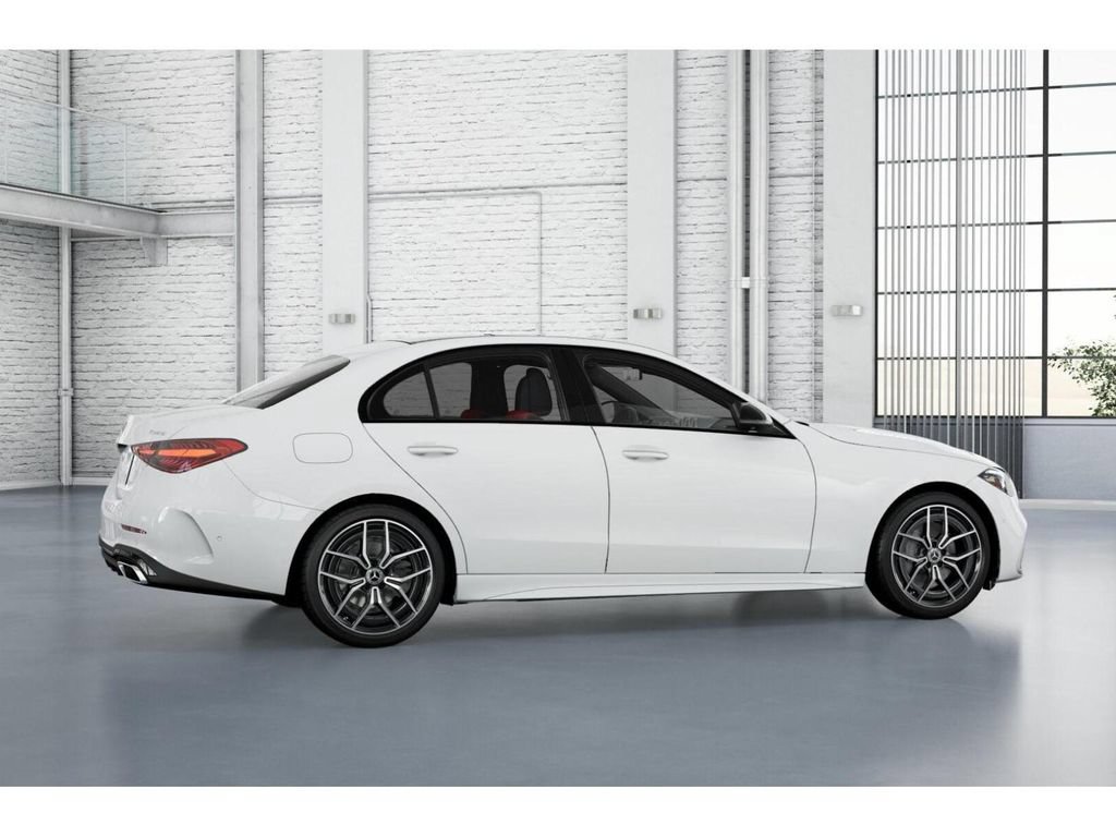 Certified 2024 Mercedes-Benz C 300 4MATIC Sedan image 18