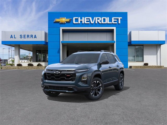 New 2026 Chevrolet Equinox RS image 8