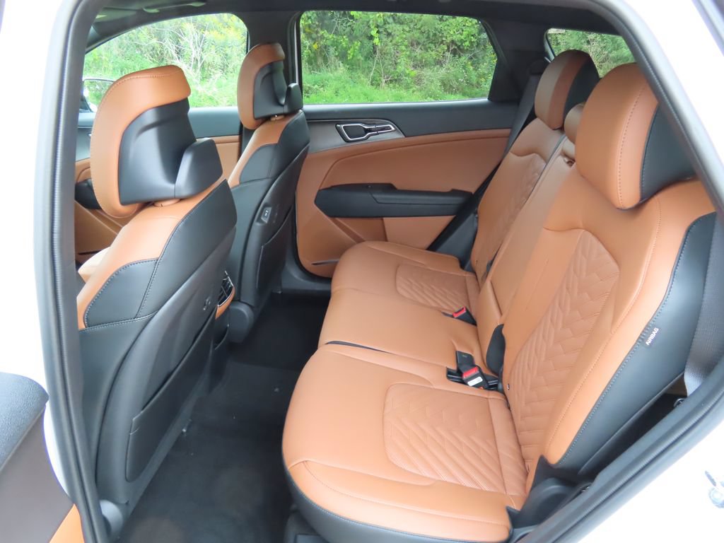 New 2027 Kia Sportage X-Line AWD/4WD image 26