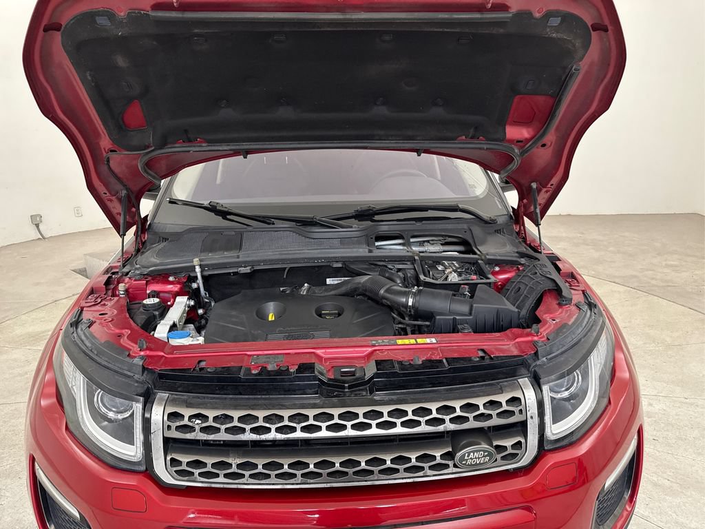 Used 2016 Land Rover Range Rover Evoque HSE AWD/4WD image 16