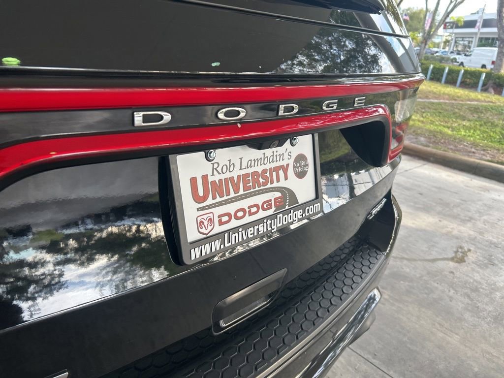 Used 2018 Dodge Durango SRT w/ Technology Group image 20