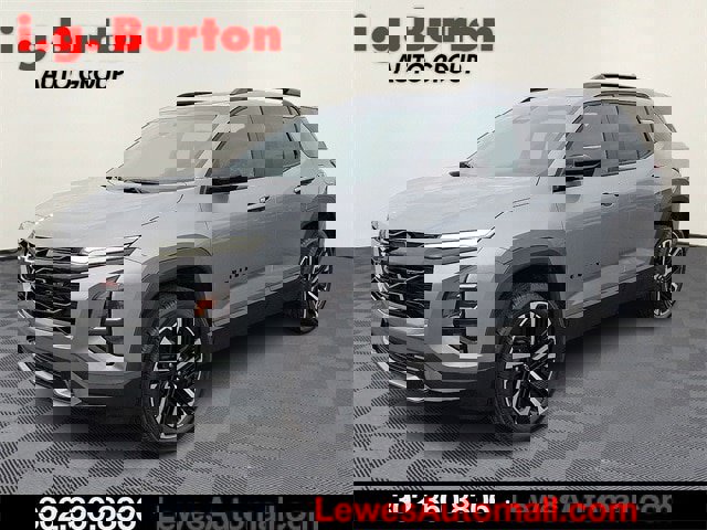 New 2026 Chevrolet Equinox RS image 2