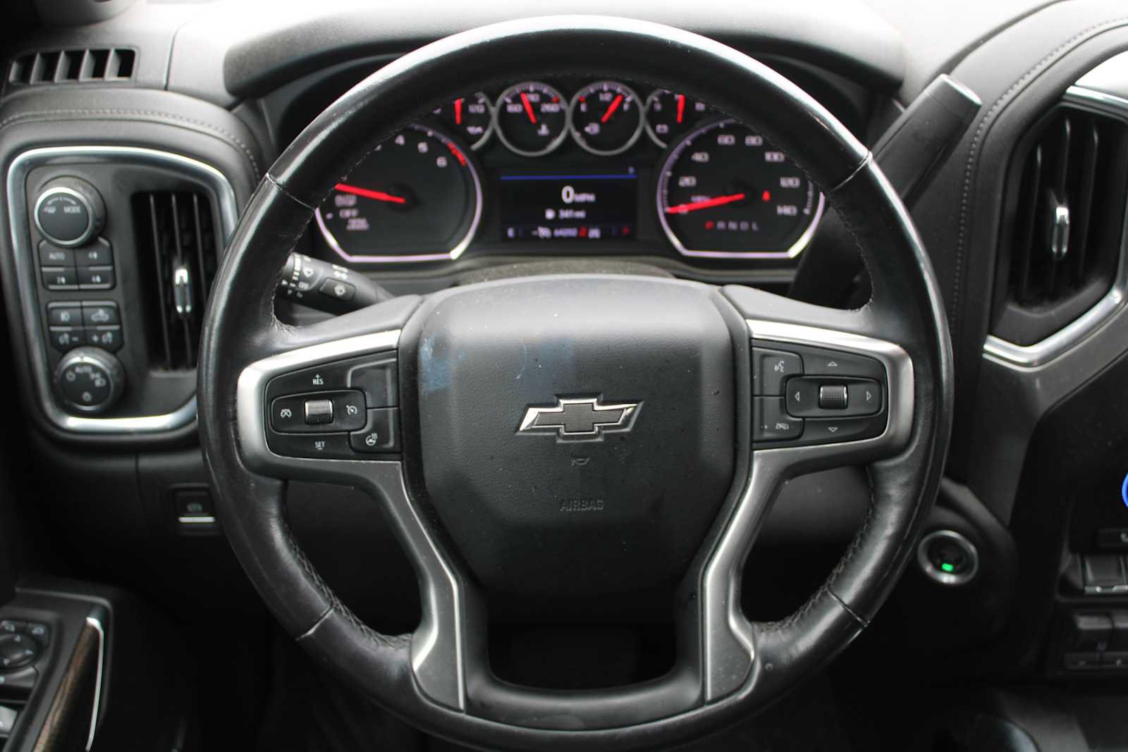 Certified 2021 Chevrolet Silverado 1500 RST w/ All Star Edition Plus AWD/4WD image 7