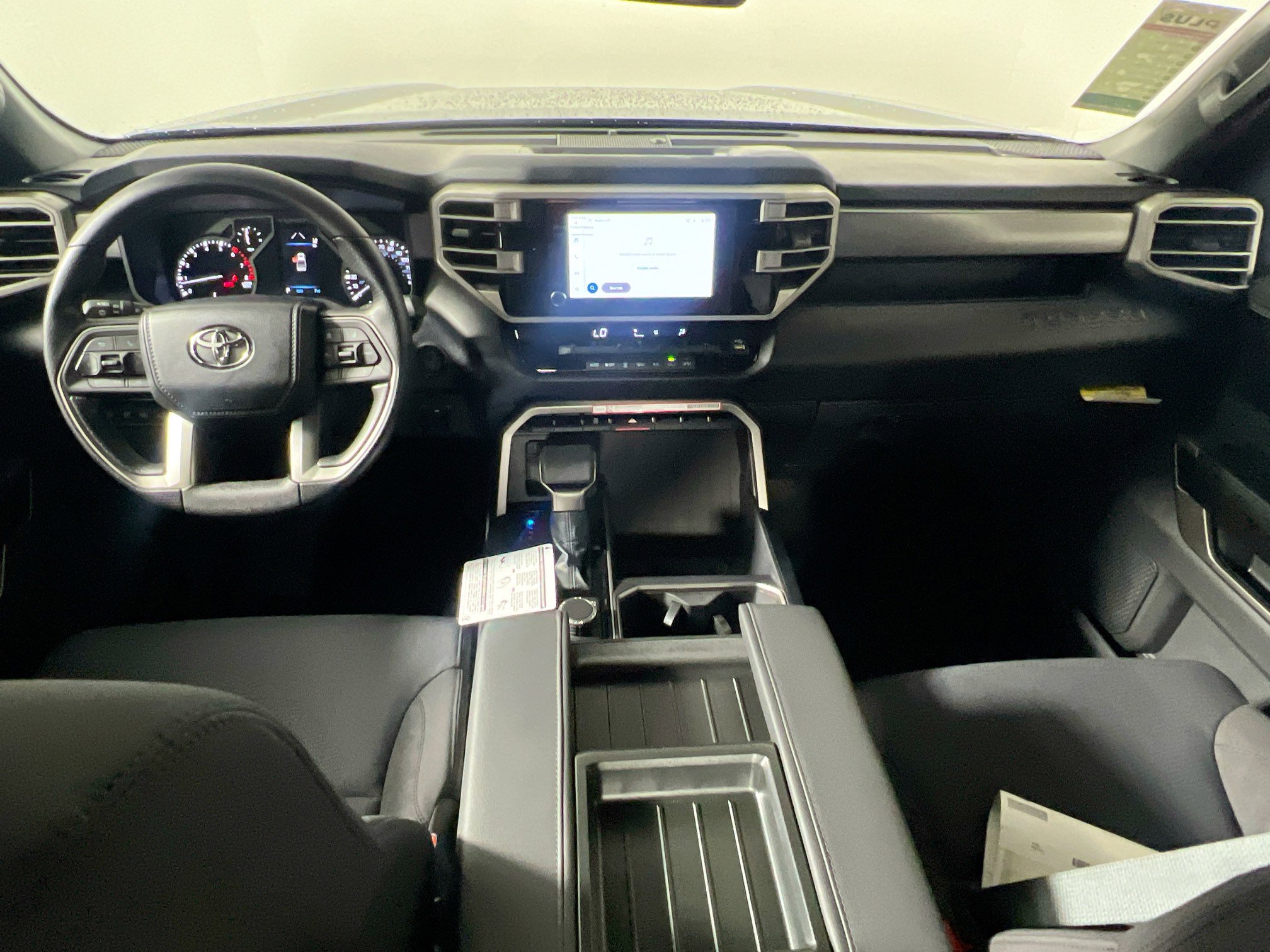 New 2026 Toyota Tundra SR5 w/ SR5 Convenience Package image 30