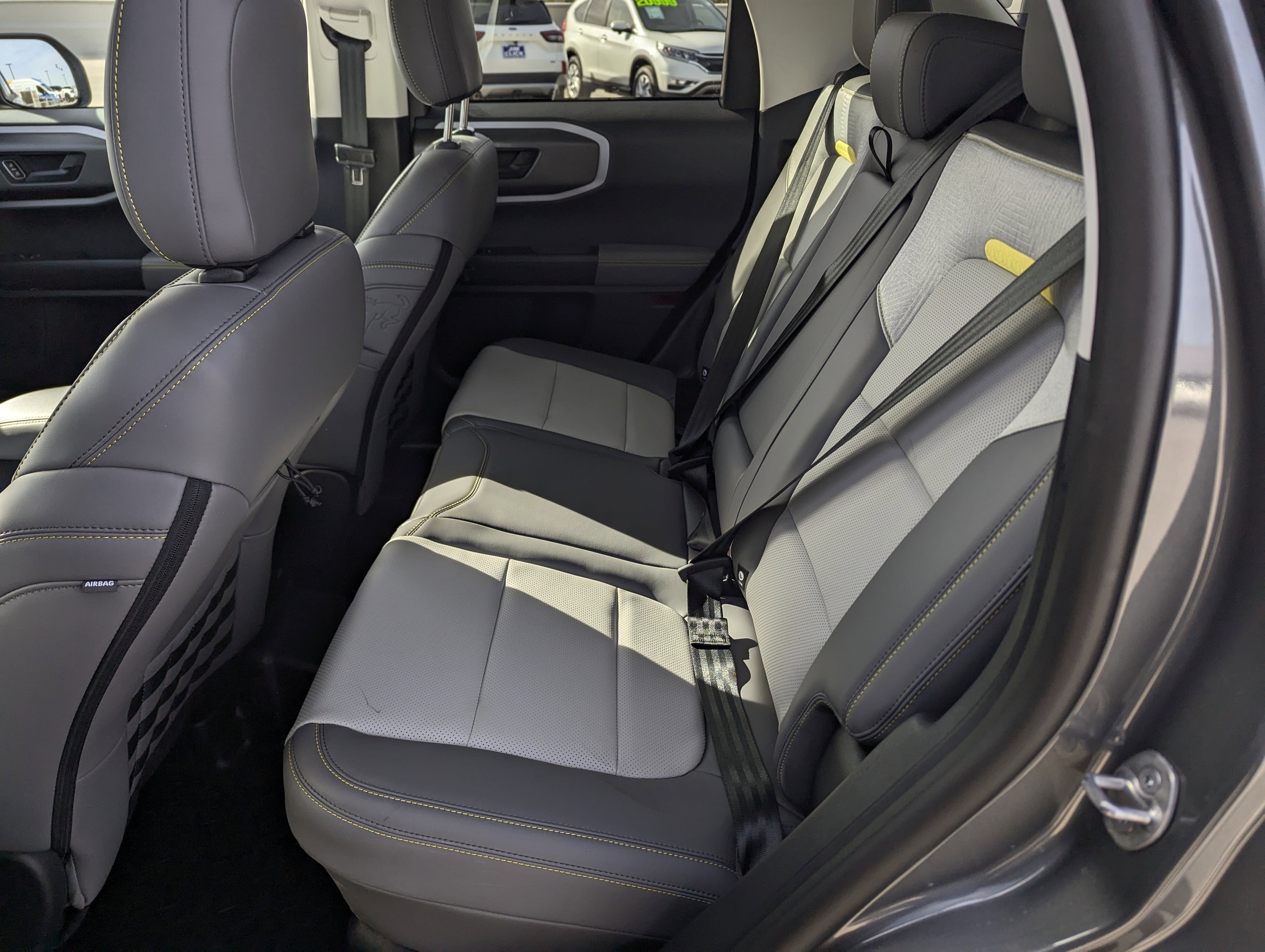 New 2026 Ford Bronco Sport Badlands w/ Sasquatch Badlands Package image 8