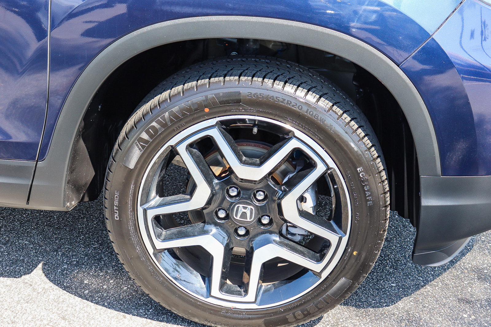 Certified 2023 Honda Passport Elite image 7