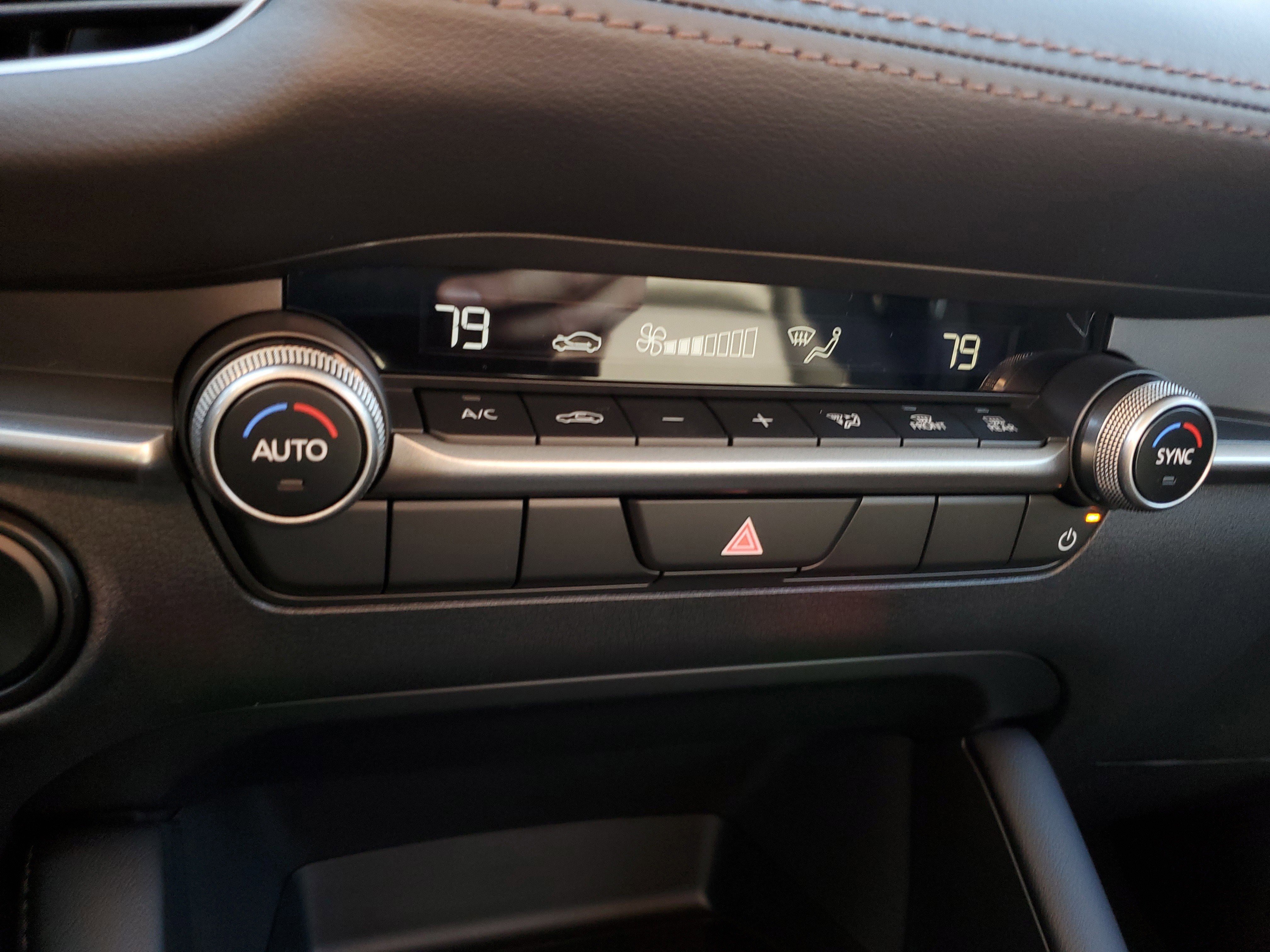 New 2026 MAZDA MAZDA3 s Sport image 26