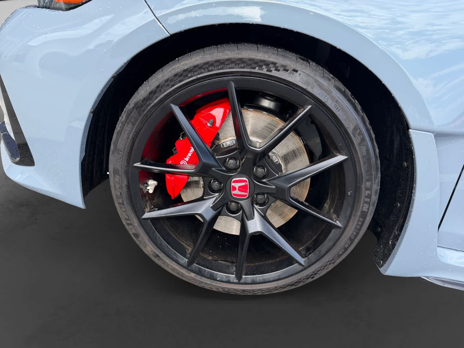 Used 2025 Honda Civic Type R image 8