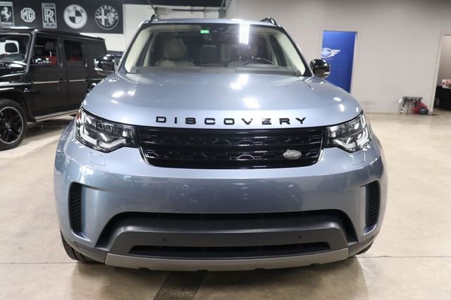 Used 2019 Land Rover Discovery SE image 8