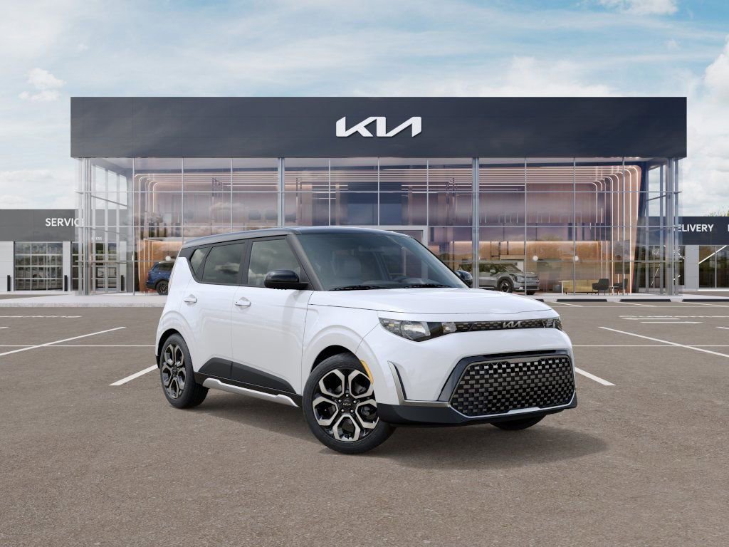 New 2025 Kia Soul EX image 8