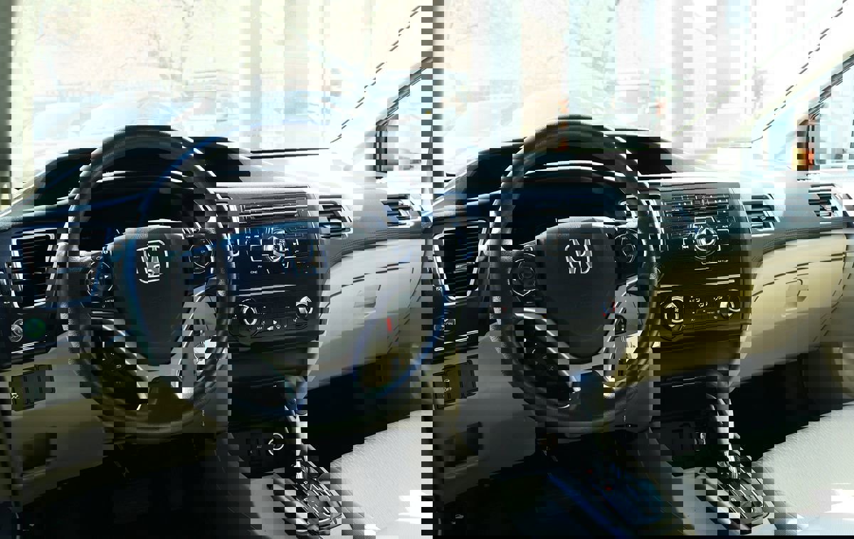 Used 2015 Honda Civic LX image 31