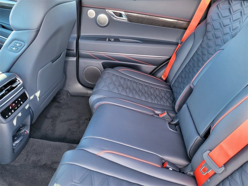 New 2026 Genesis GV80 3.5T e-SC AWD/4WD image 10