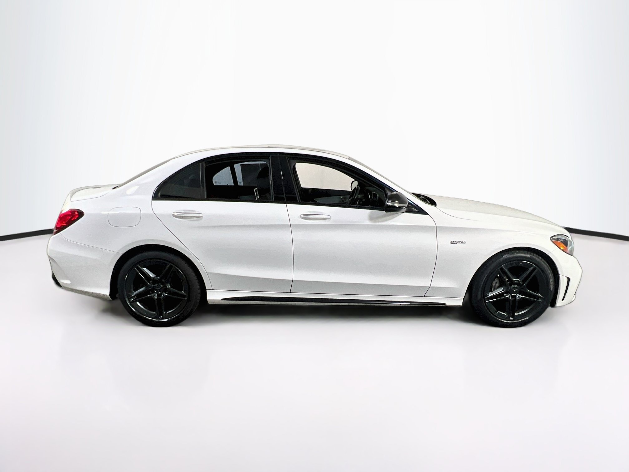 Used 2021 Mercedes-Benz C 43 AMG 4MATIC Sedan image 4