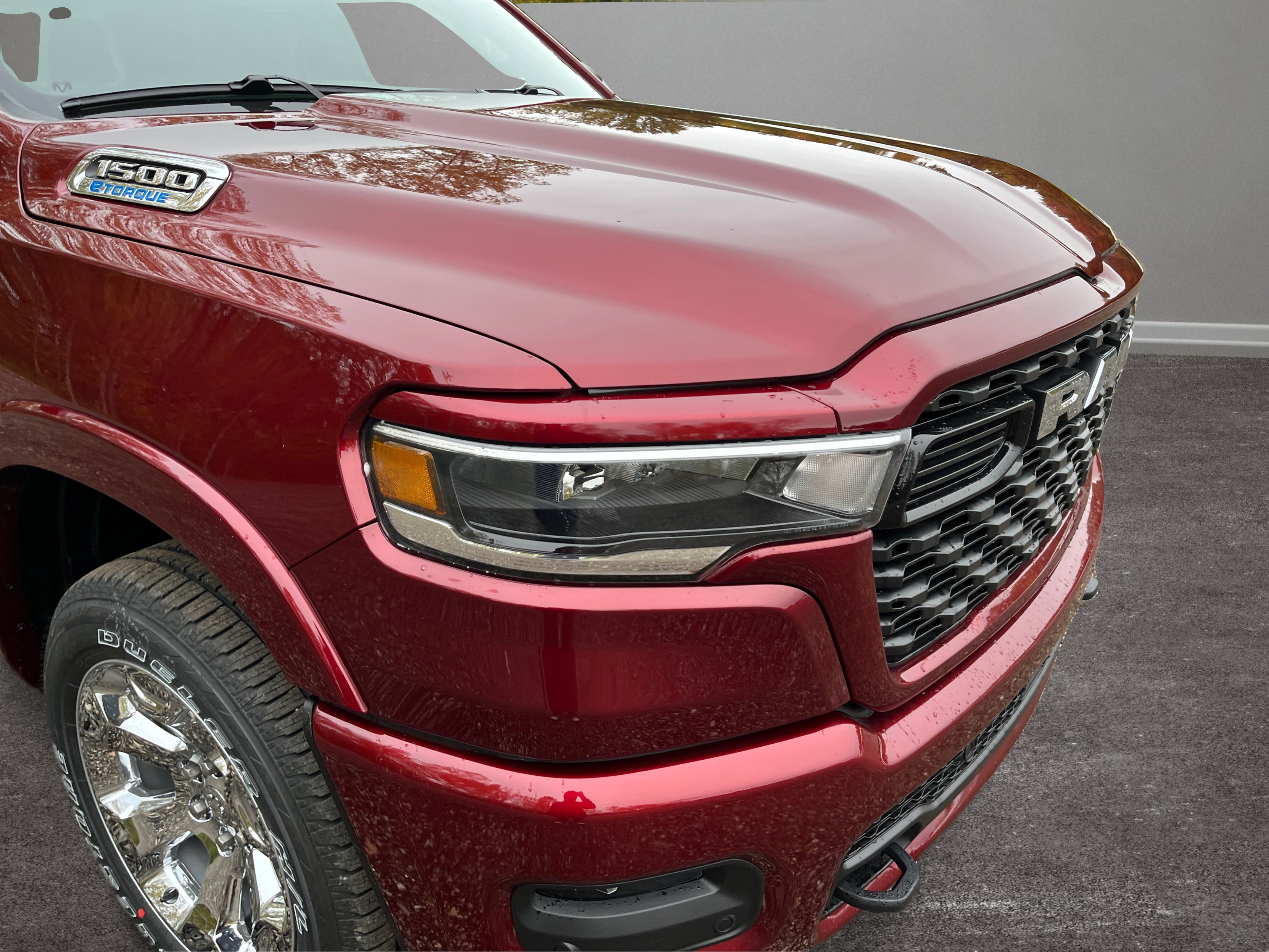 New 2026 RAM 1500 Big Horn AWD/4WD image 36