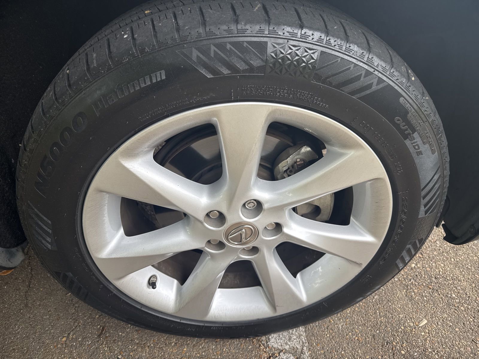 Used 2010 Lexus RX 350 2WD image 9