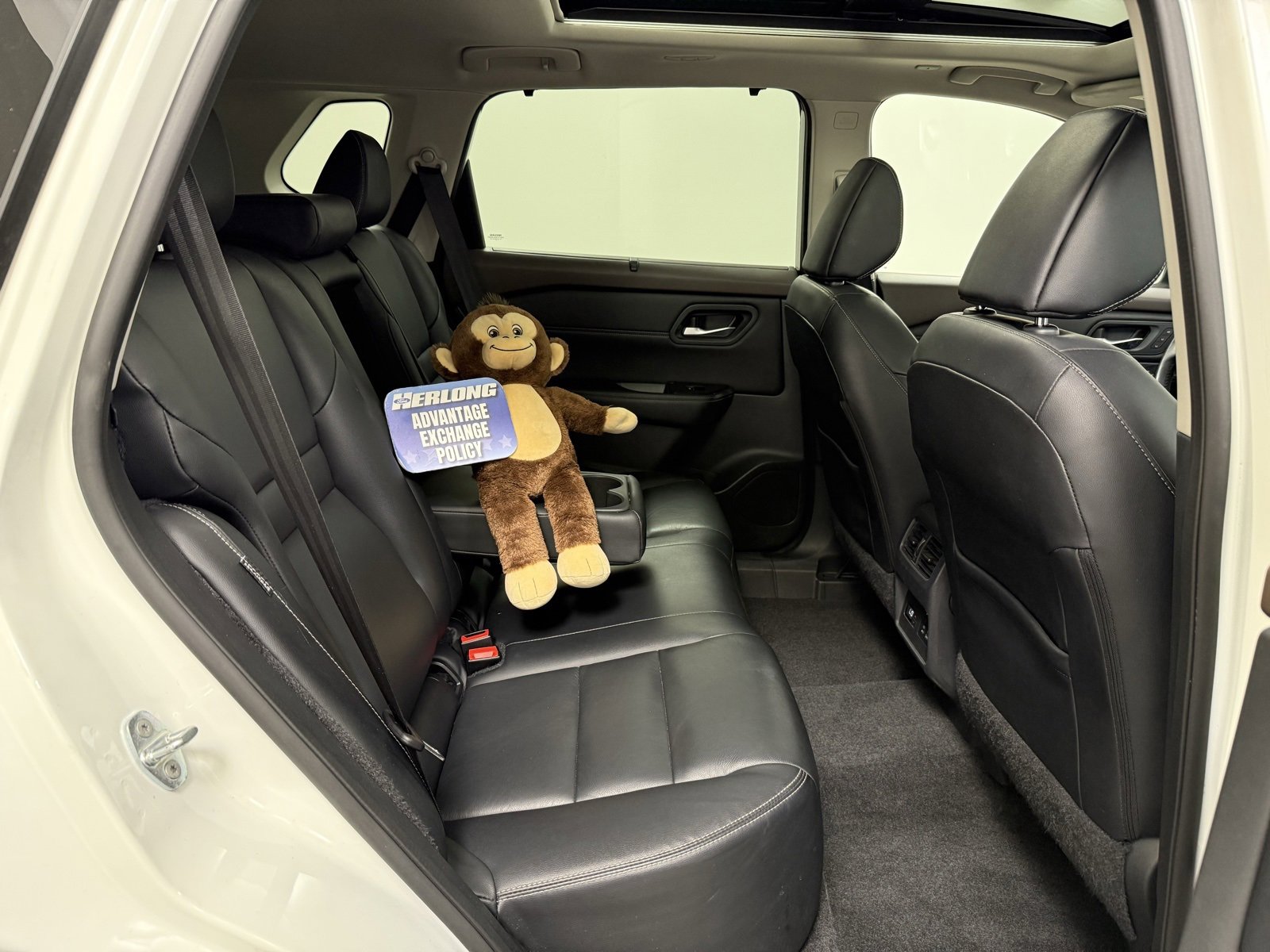 Used 2022 Nissan Rogue SL w/ SL Premium Package image 25