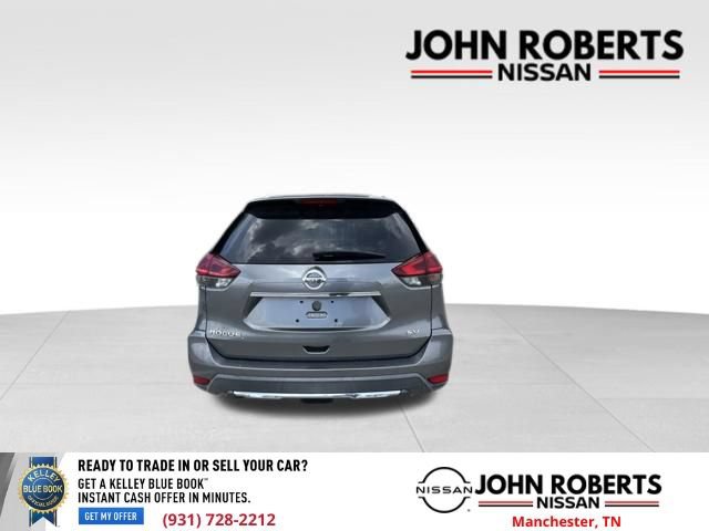 Used 2018 Nissan Rogue SV FWD image 16