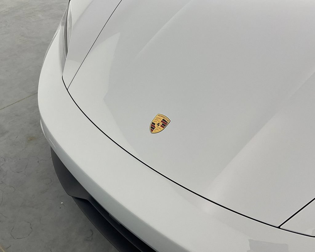 Certified 2025 Porsche Taycan RWD image 12