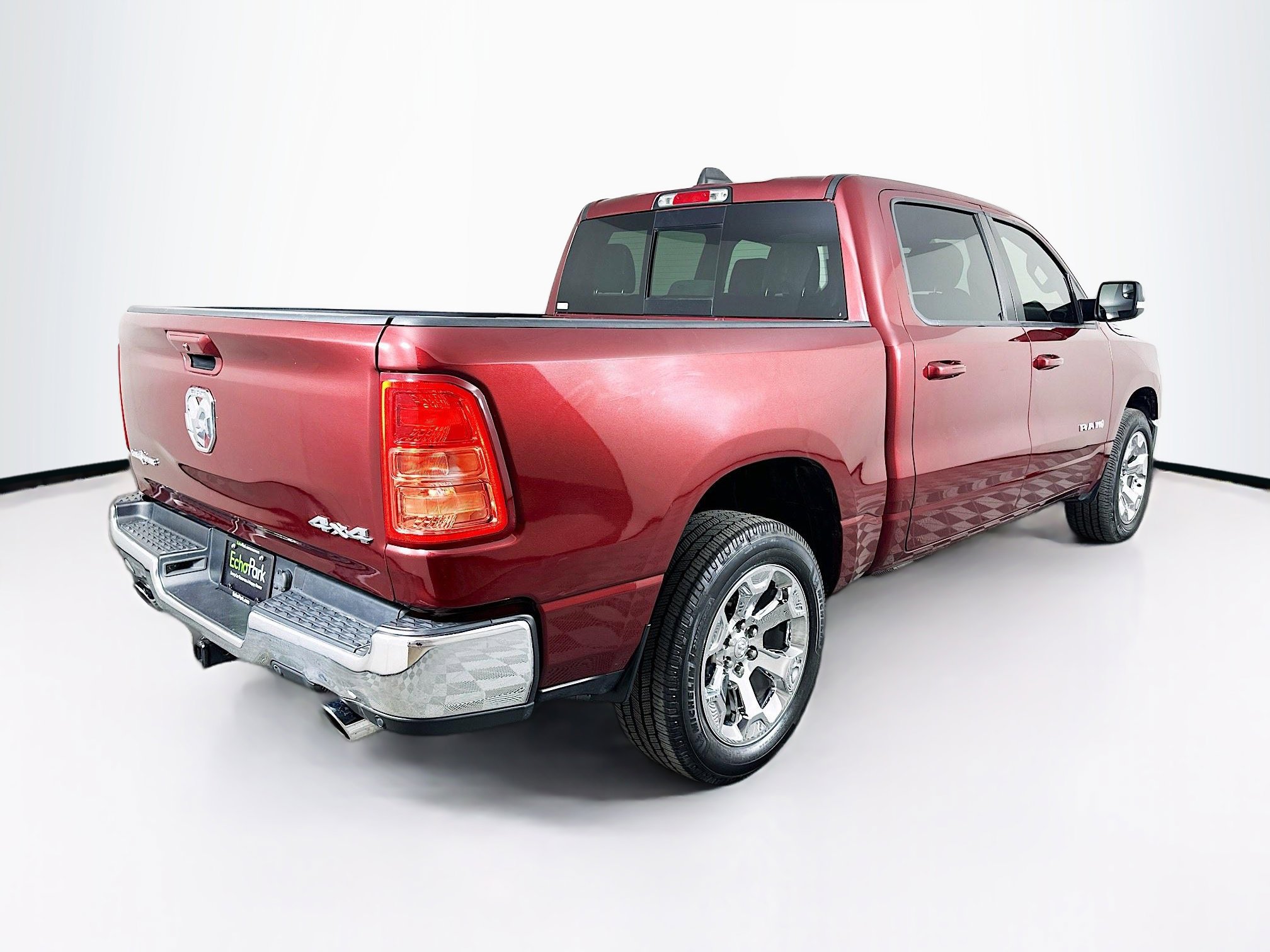 Used 2021 RAM 1500 Lone Star image 9