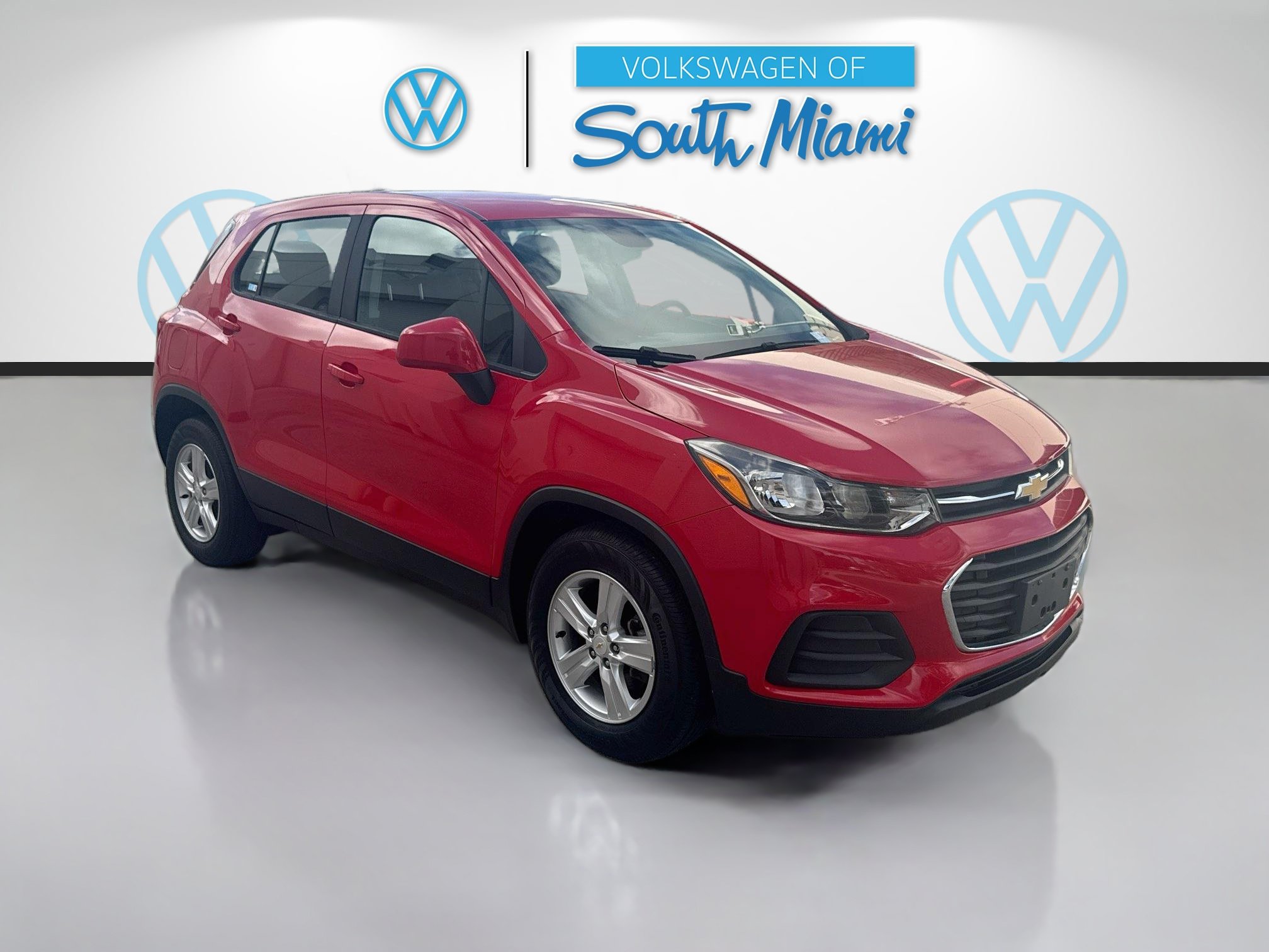 Used 2020 Chevrolet Trax LS