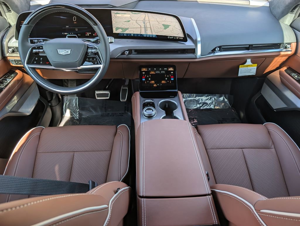 New 2026 Cadillac Vistiq Sport AWD/4WD image 19