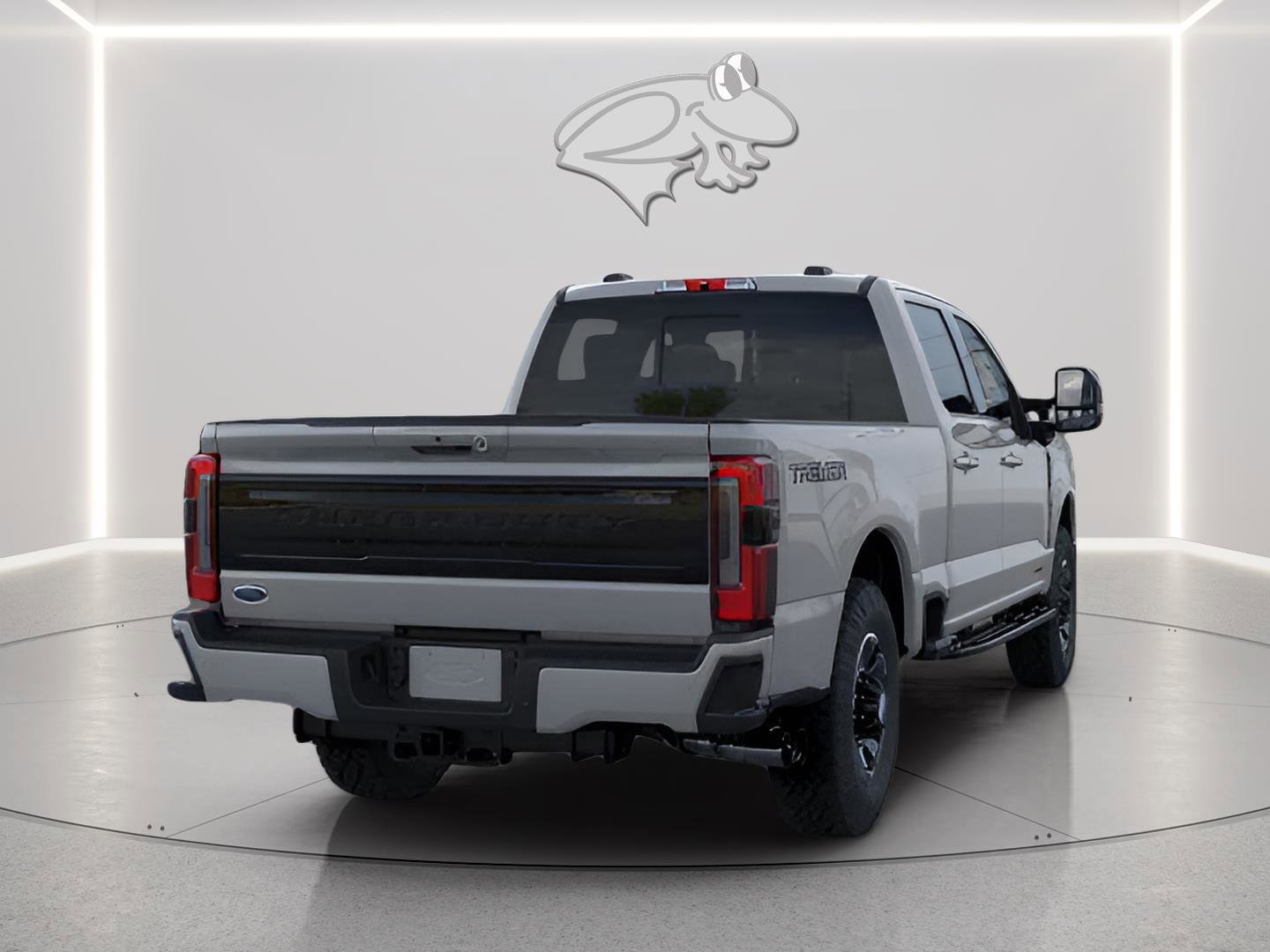 New 2026 Ford F350 Platinum w/ Tremor Off-Road Package image 6