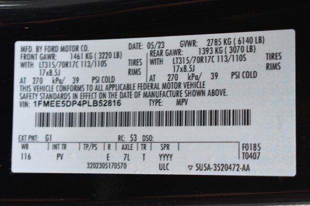 Used 2023 Ford Bronco Wildtrak AWD/4WD image 33