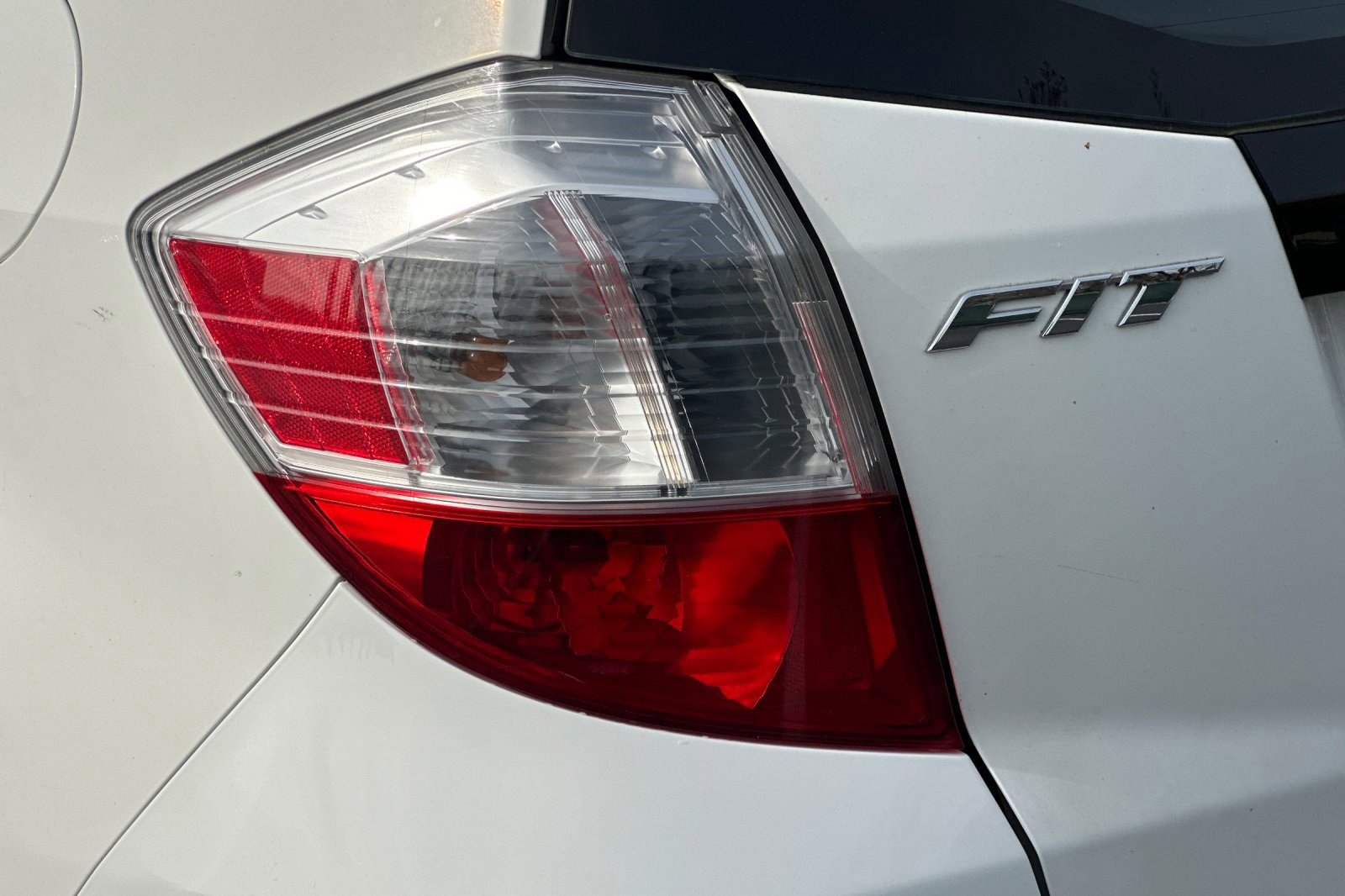 Used 2013 Honda Fit 5dr HB Man image 12