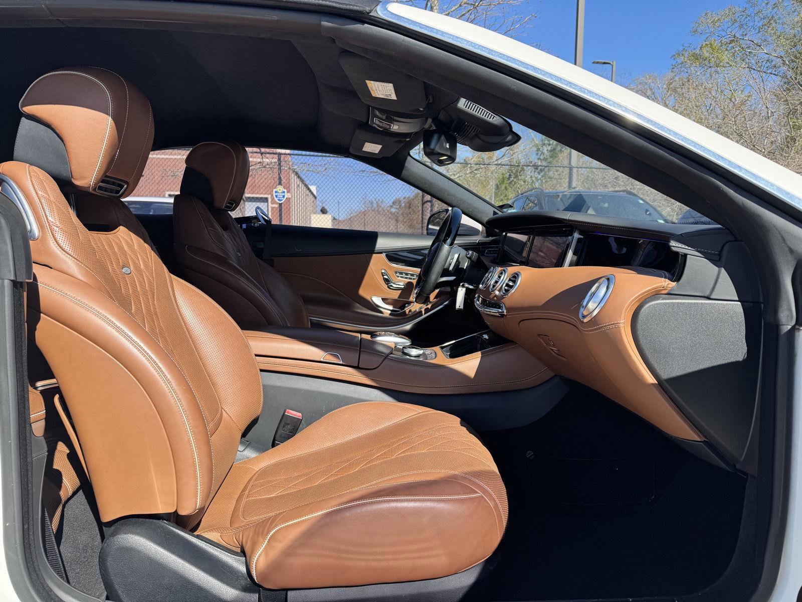 Used 2017 Mercedes-Benz S 550 Cabriolet image 26