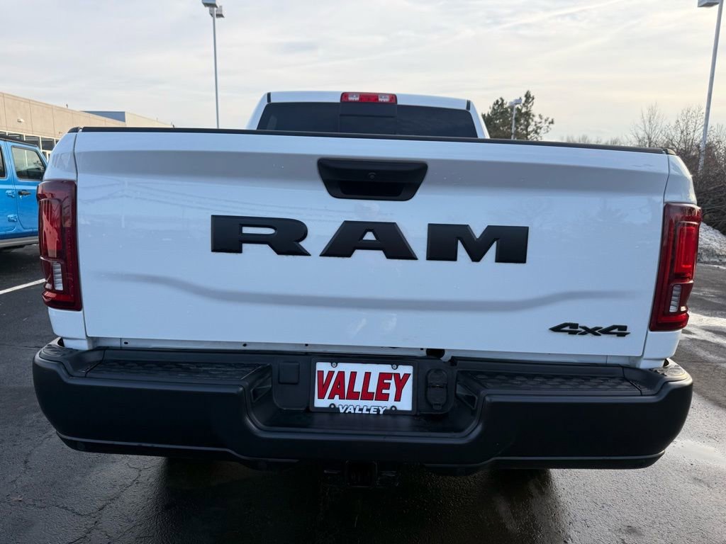 New 2025 RAM 2500 Tradesman w/ Safety Group image 4