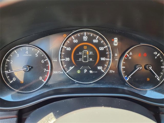 Used 2024 MAZDA MAZDA3 s image 14