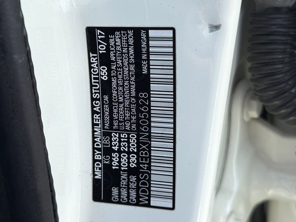 Used 2018 Mercedes-Benz CLA 250 image 26