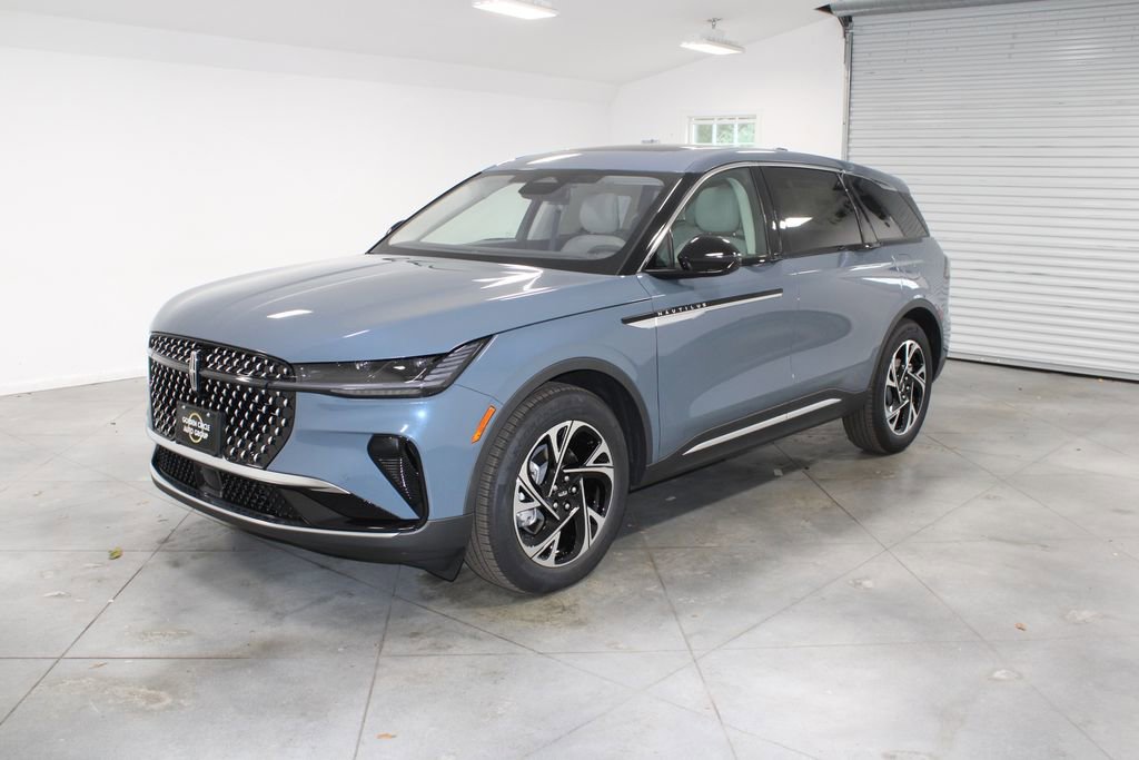 New 2026 Lincoln Nautilus Premier w/ Equipment Group 102A image 3