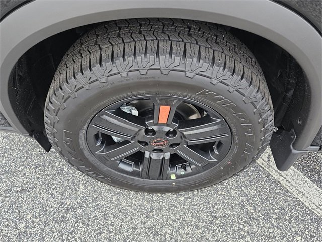 New 2026 Nissan Rogue SV image 18