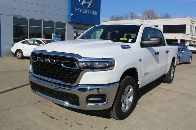 New 2026 RAM 1500 Tradesman