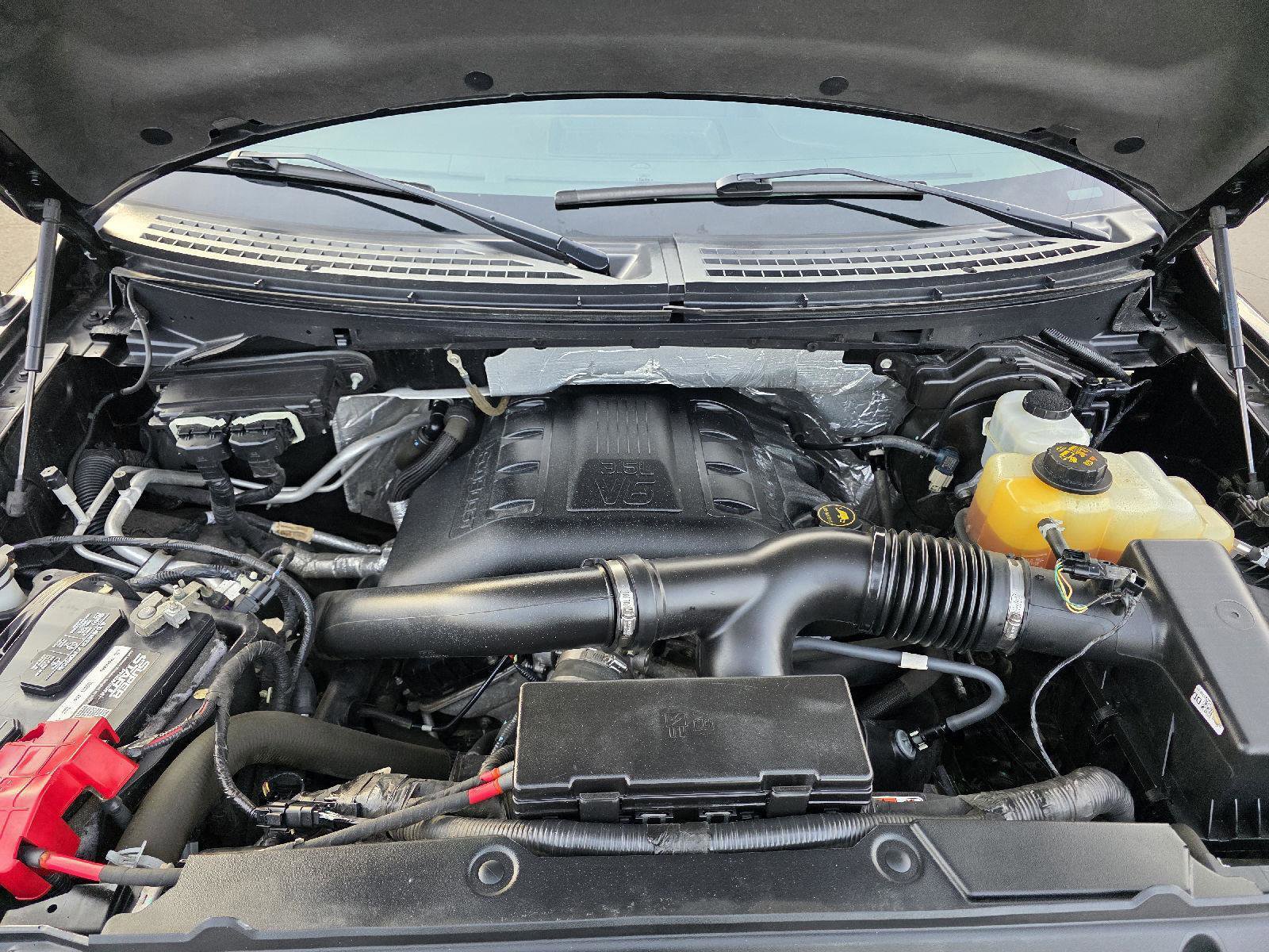 Used 2014 Ford F150 Lariat w/ Equipment Group 502A Luxury image 18