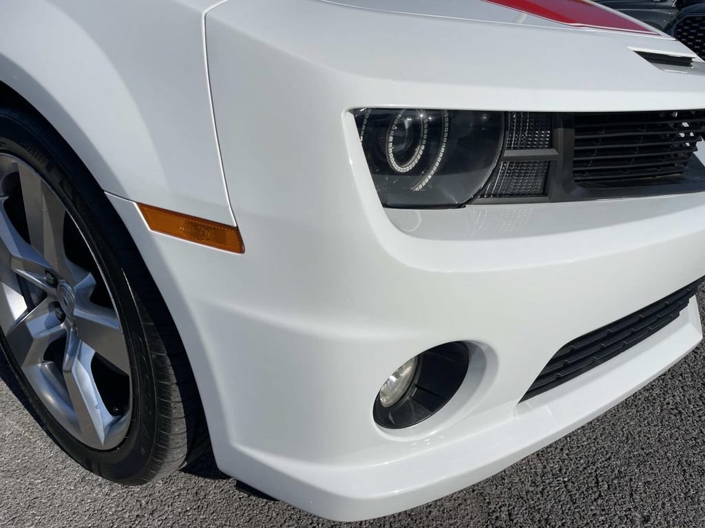 Used 2011 Chevrolet Camaro SS w/ RS Package RWD image 33