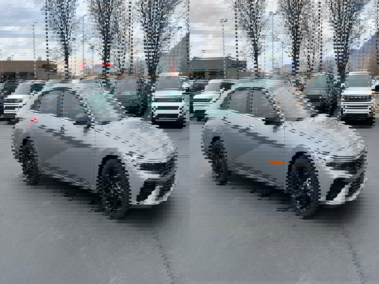 Certified 2026 Hyundai Elantra SEL Sport Premium w/ Cargo Package image 5