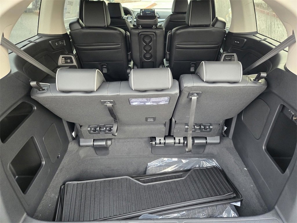 New 2026 Honda Odyssey Elite image 27